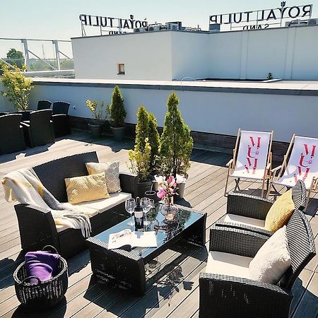 319 W Royal Tulip Sand 200 M Do Plazy Dobruk Apartamenty Kolberg Exterior foto