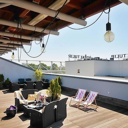 319 W Royal Tulip Sand 200 M Do Plazy Dobruk Apartamenty Kolberg Exterior foto