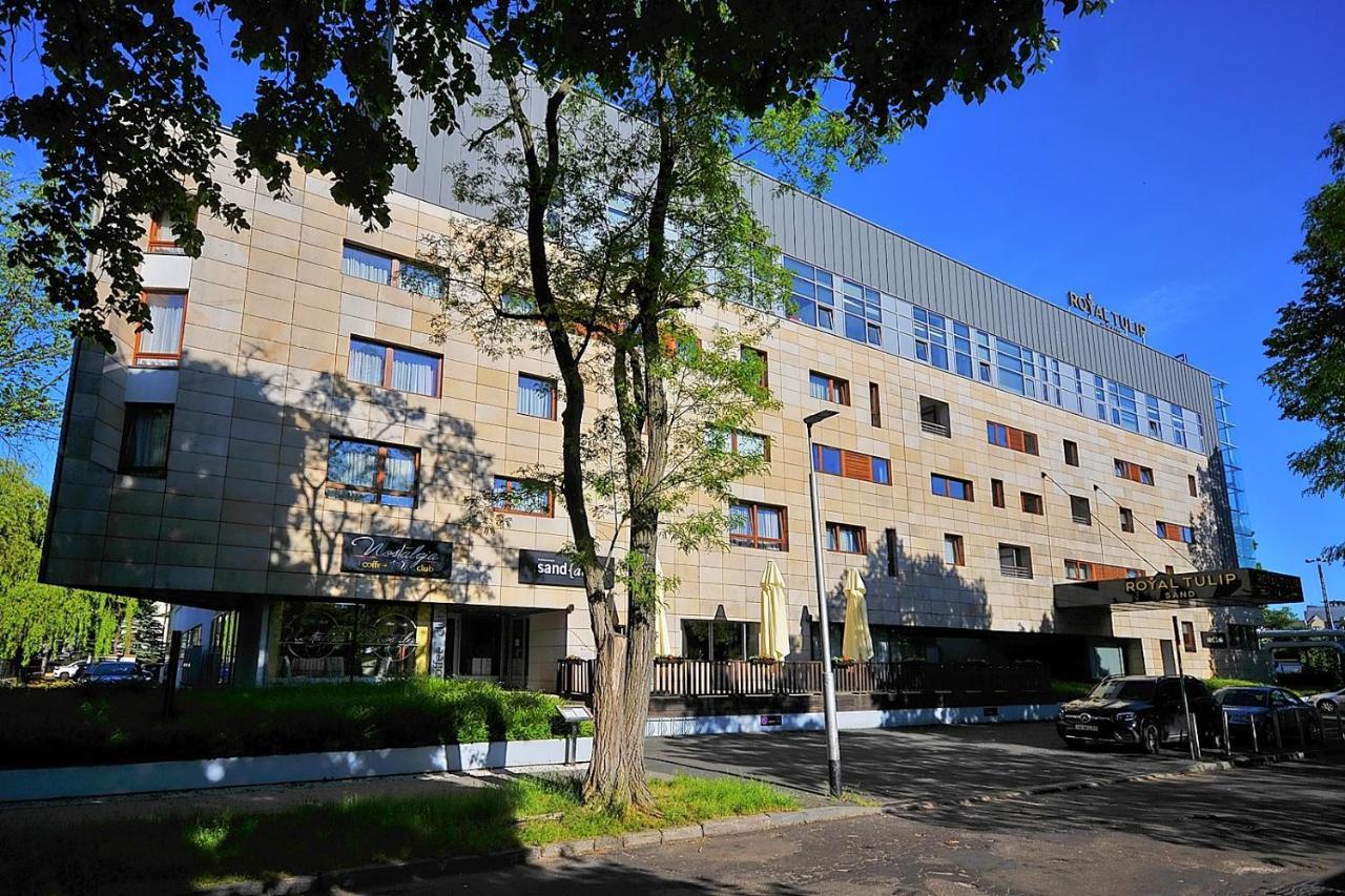 319 W Royal Tulip Sand 200 M Do Plazy Dobruk Apartamenty Kolberg Exterior foto