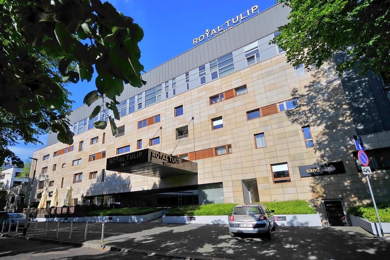 319 W Royal Tulip Sand 200 M Do Plazy Dobruk Apartamenty Kolberg Exterior foto