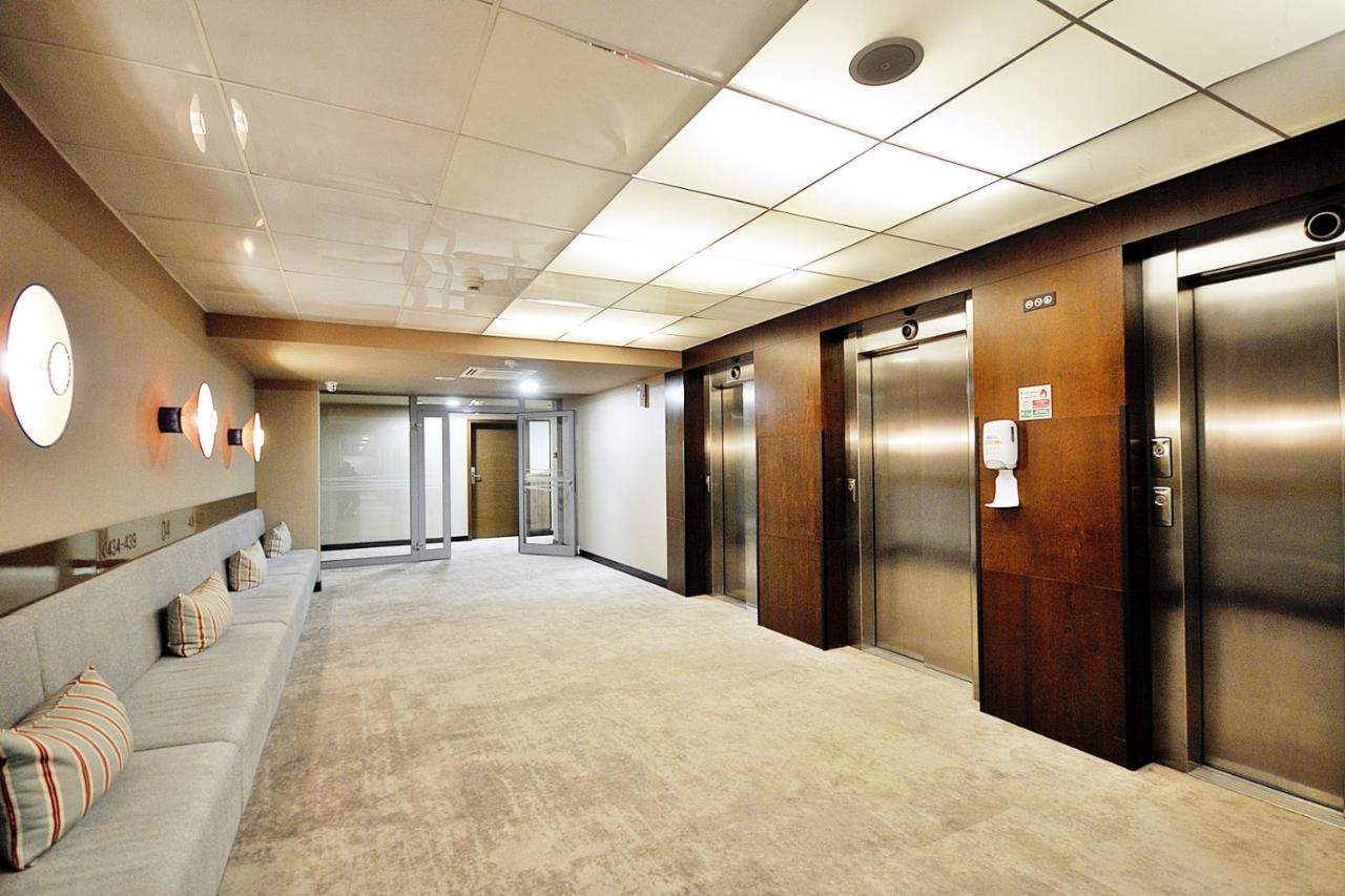 319 W Royal Tulip Sand 200 M Do Plazy Dobruk Apartamenty Kolberg Exterior foto