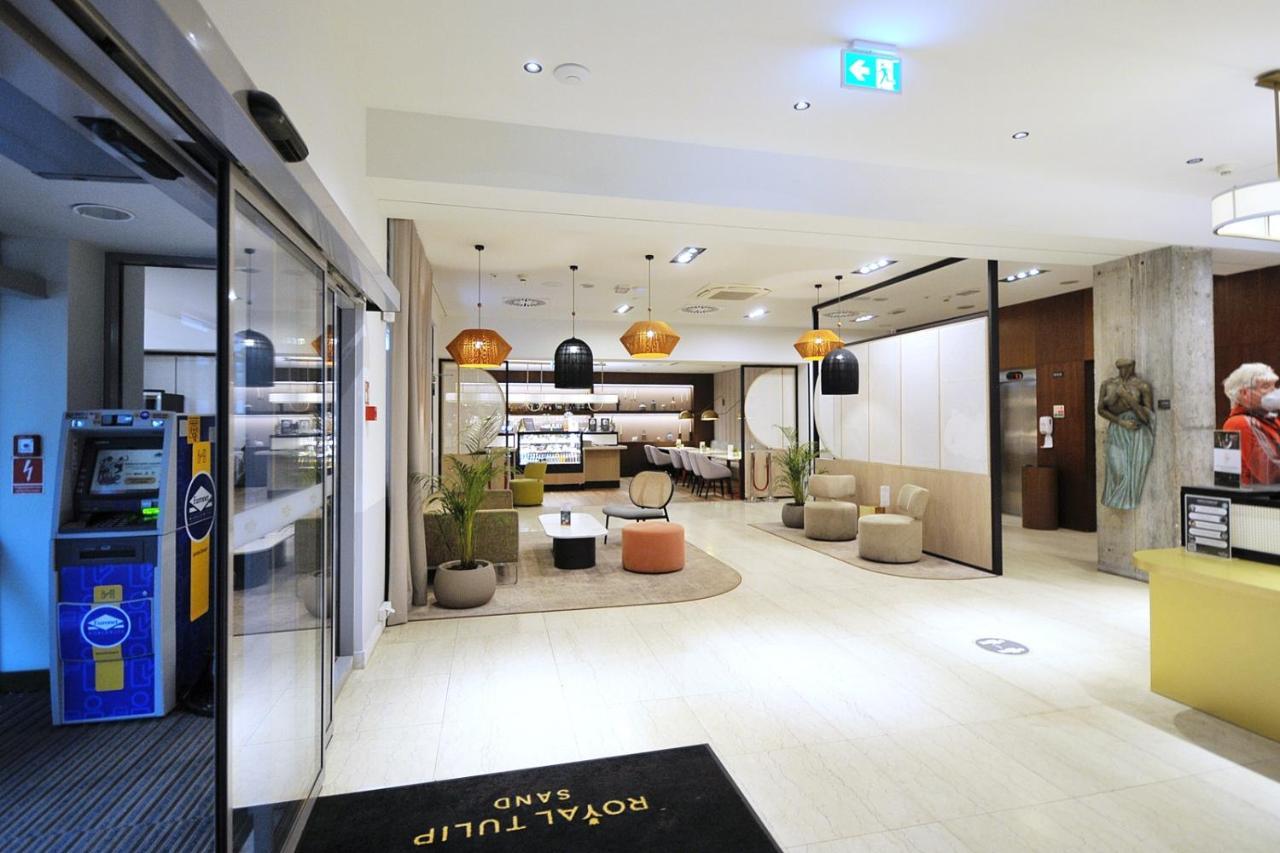 319 W Royal Tulip Sand 200 M Do Plazy Dobruk Apartamenty Kolberg Exterior foto