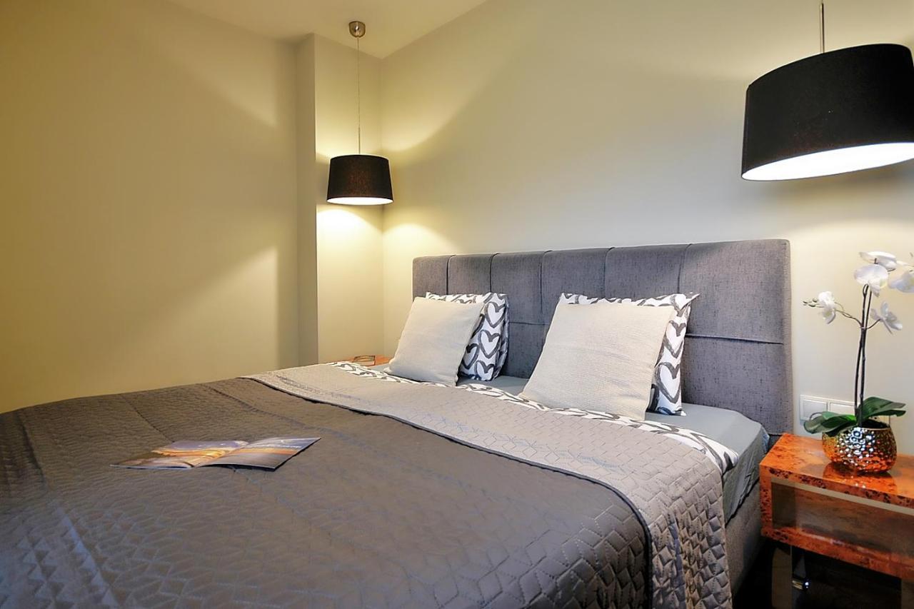 319 W Royal Tulip Sand 200 M Do Plazy Dobruk Apartamenty Kolberg Exterior foto