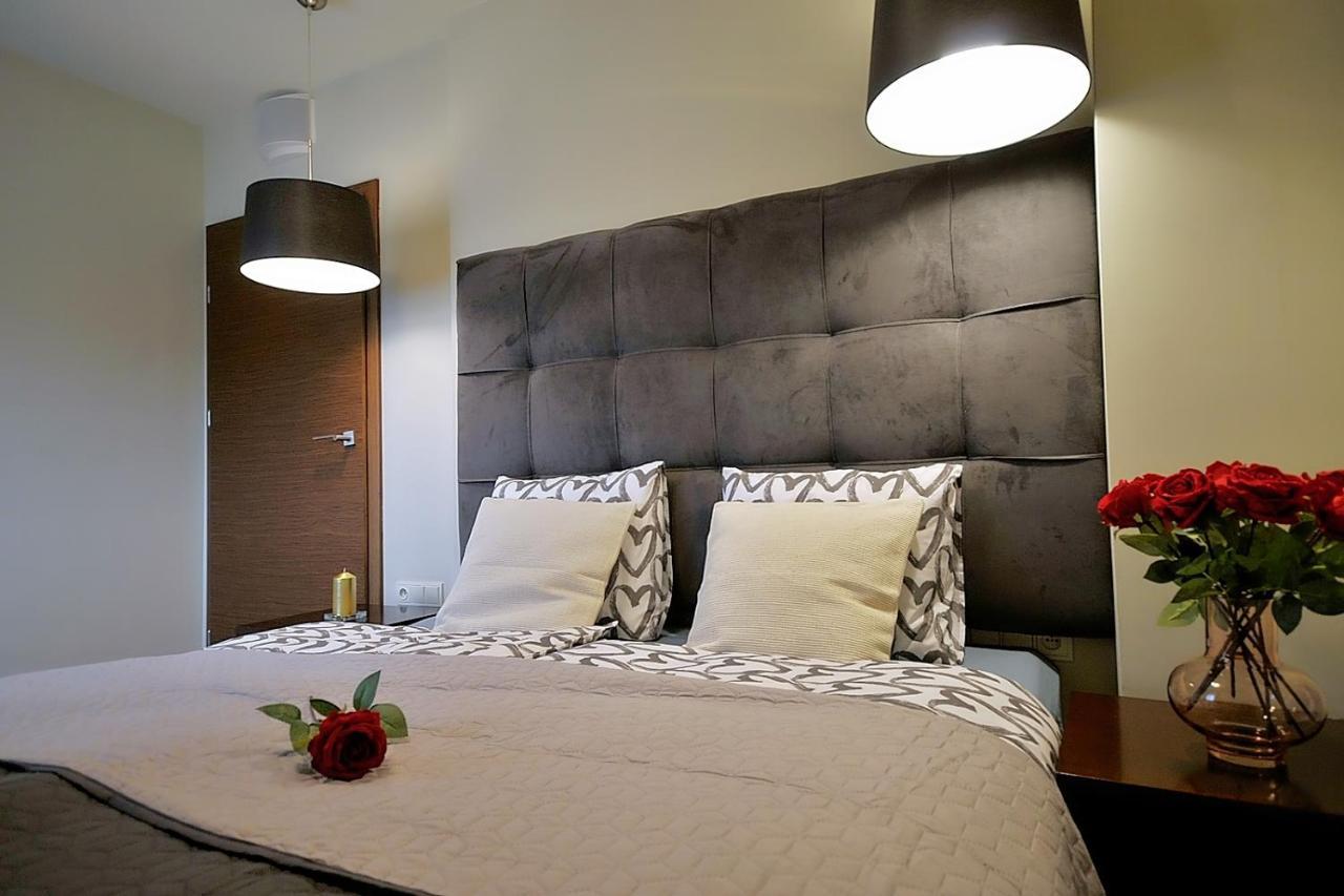 319 W Royal Tulip Sand 200 M Do Plazy Dobruk Apartamenty Kolberg Exterior foto