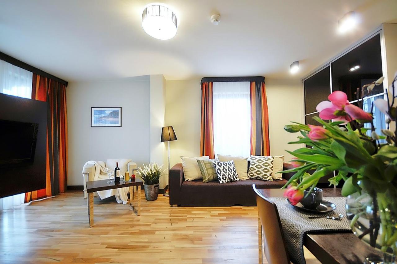 319 W Royal Tulip Sand 200 M Do Plazy Dobruk Apartamenty Kolberg Exterior foto