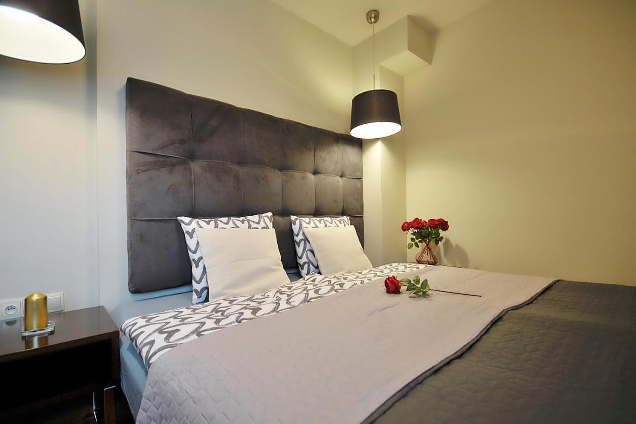 319 W Royal Tulip Sand 200 M Do Plazy Dobruk Apartamenty Kolberg Exterior foto