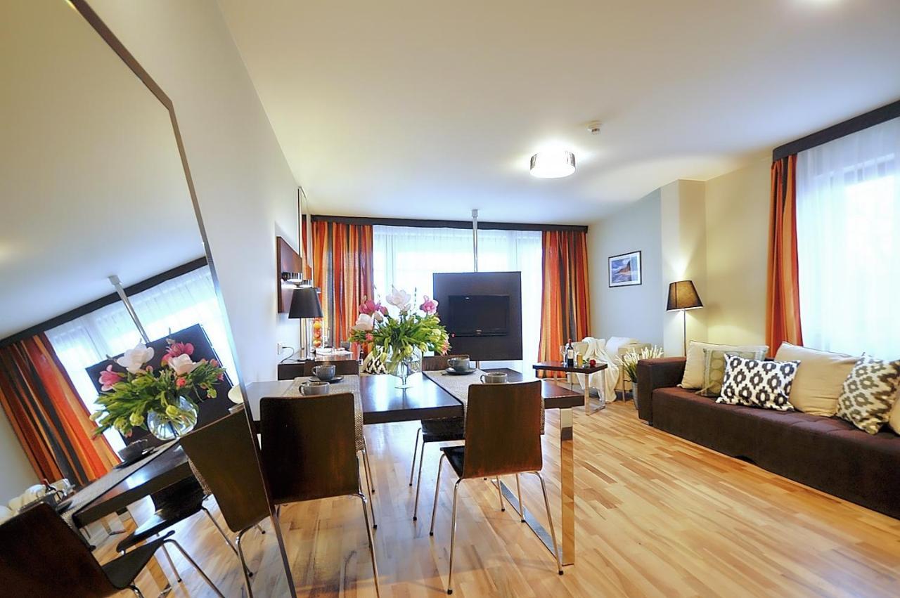 319 W Royal Tulip Sand 200 M Do Plazy Dobruk Apartamenty Kolberg Exterior foto