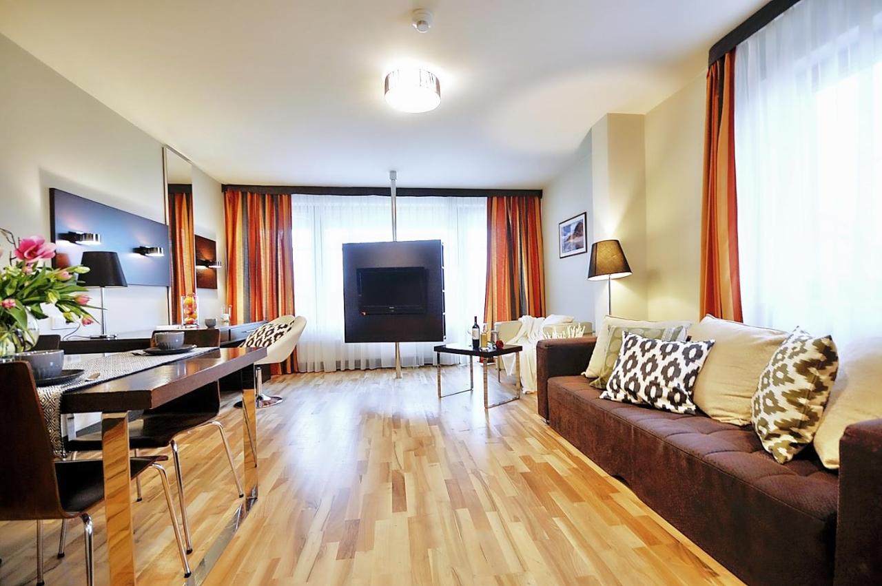 319 W Royal Tulip Sand 200 M Do Plazy Dobruk Apartamenty Kolberg Exterior foto