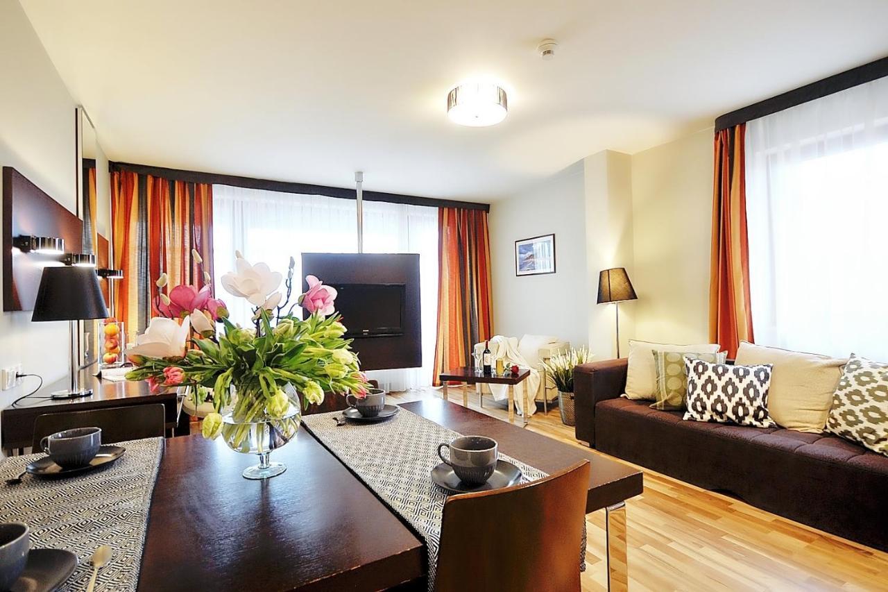 319 W Royal Tulip Sand 200 M Do Plazy Dobruk Apartamenty Kolberg Exterior foto
