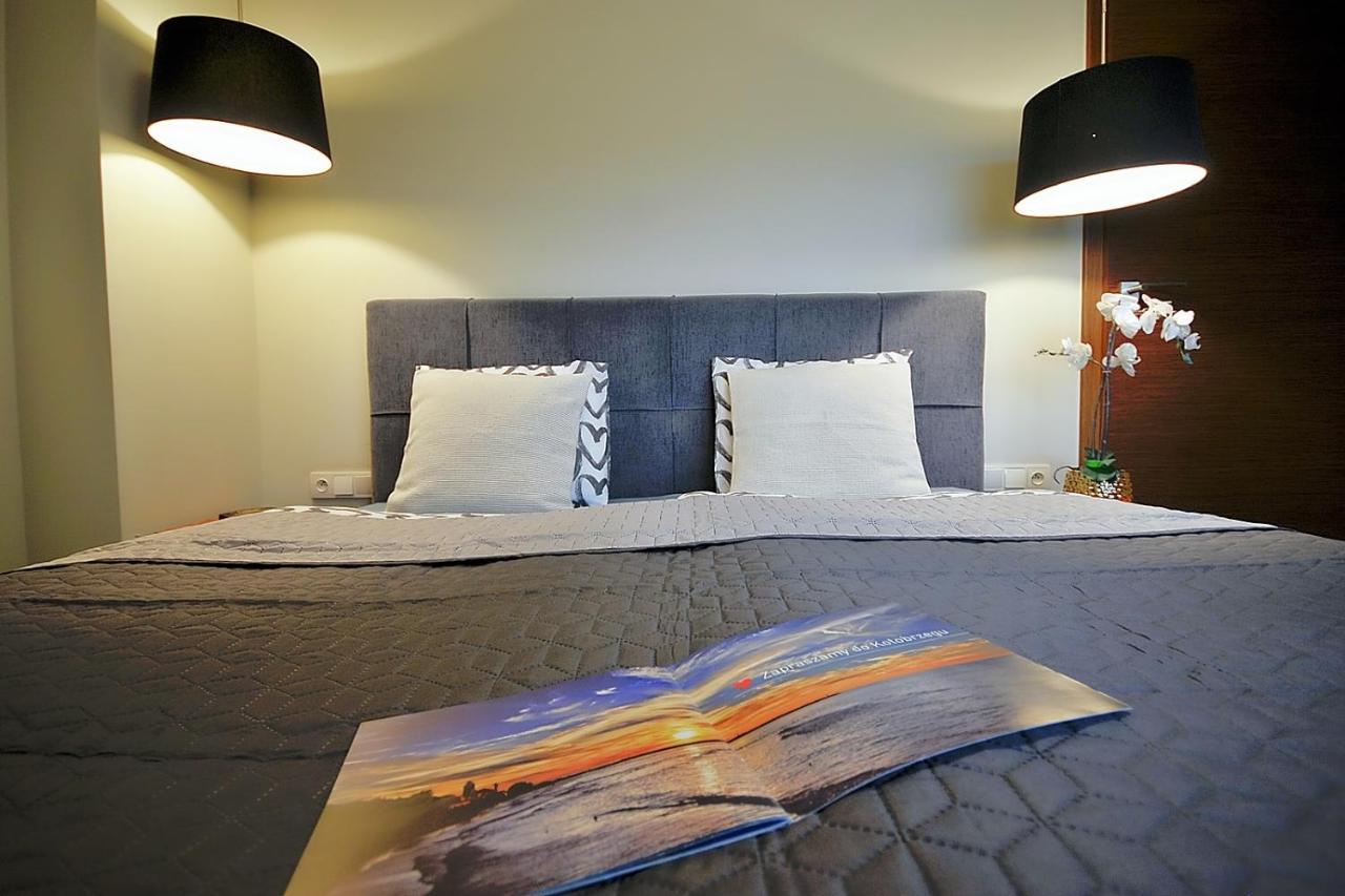 319 W Royal Tulip Sand 200 M Do Plazy Dobruk Apartamenty Kolberg Exterior foto