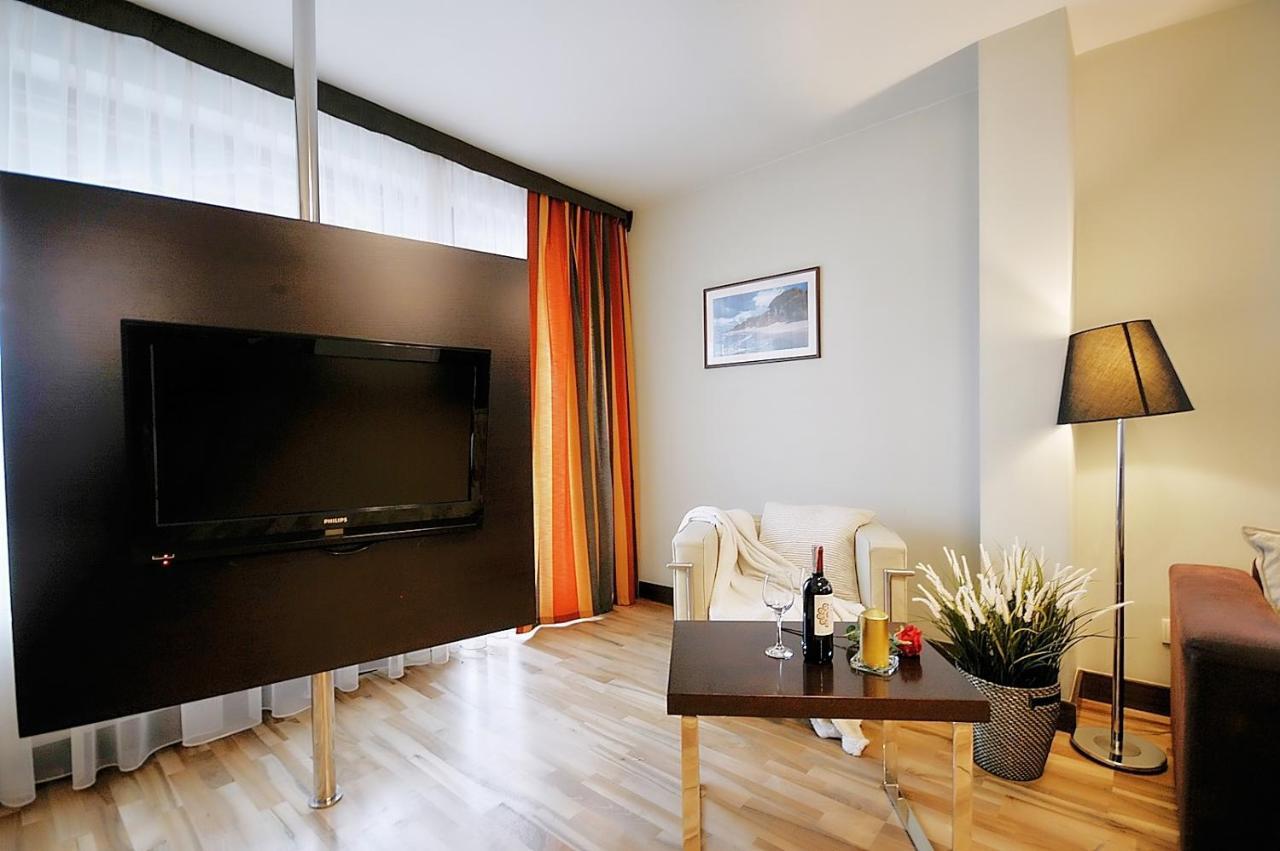 319 W Royal Tulip Sand 200 M Do Plazy Dobruk Apartamenty Kolberg Exterior foto