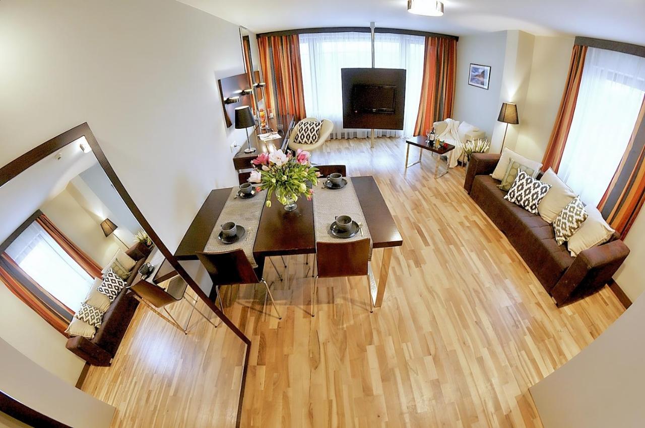 319 W Royal Tulip Sand 200 M Do Plazy Dobruk Apartamenty Kolberg Exterior foto