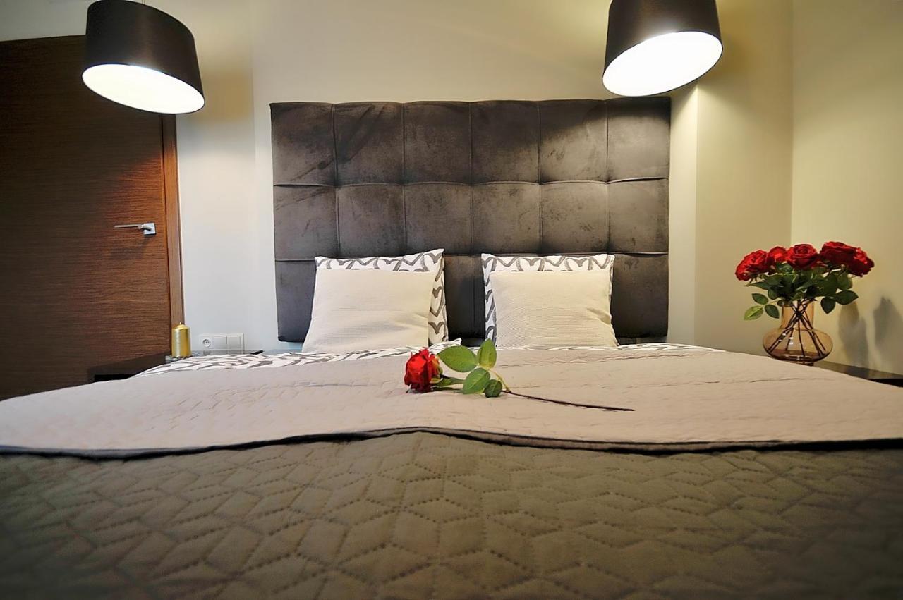319 W Royal Tulip Sand 200 M Do Plazy Dobruk Apartamenty Kolberg Exterior foto