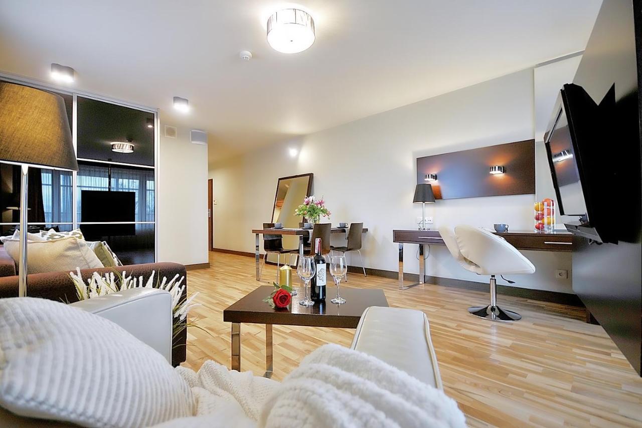 319 W Royal Tulip Sand 200 M Do Plazy Dobruk Apartamenty Kolberg Exterior foto