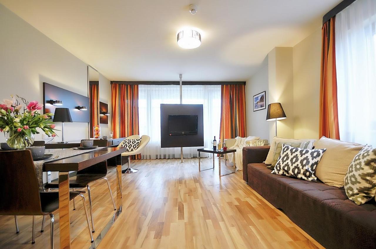 319 W Royal Tulip Sand 200 M Do Plazy Dobruk Apartamenty Kolberg Exterior foto
