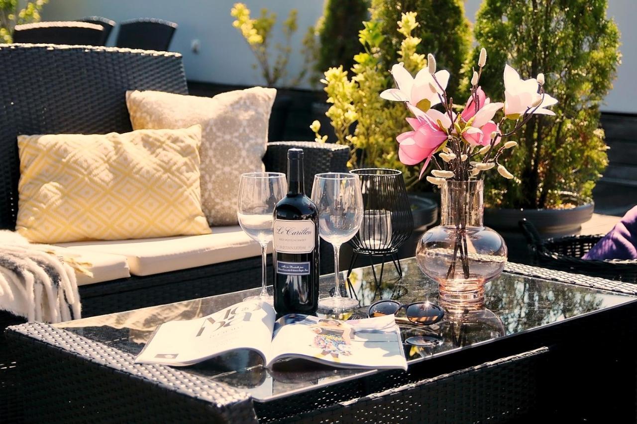 319 W Royal Tulip Sand 200 M Do Plazy Dobruk Apartamenty Kolberg Exterior foto