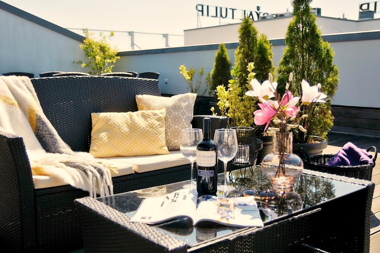 319 W Royal Tulip Sand 200 M Do Plazy Dobruk Apartamenty Kolberg Exterior foto