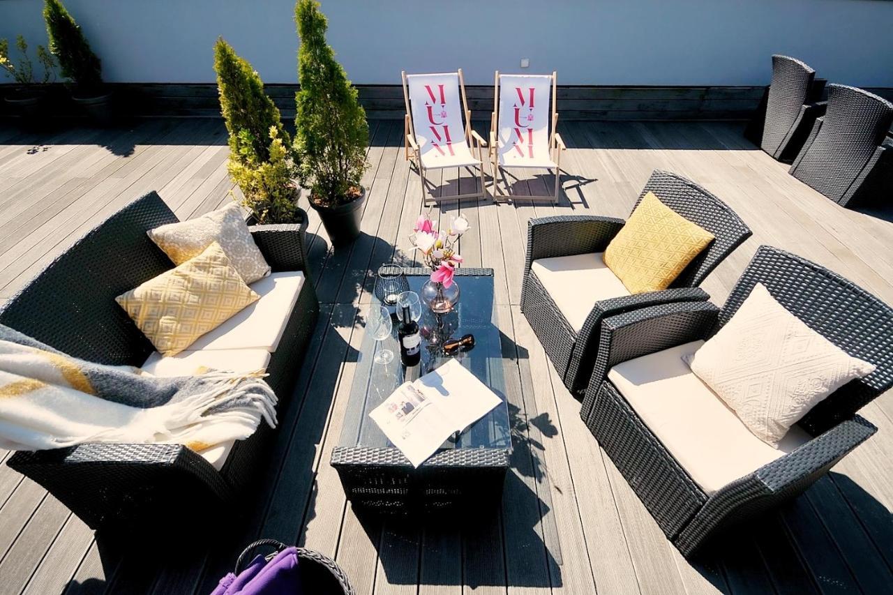 319 W Royal Tulip Sand 200 M Do Plazy Dobruk Apartamenty Kolberg Exterior foto
